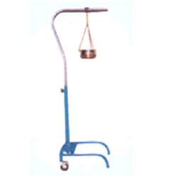 Stand for Shirodhara